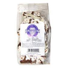 Chocolate Drizzle Humphrey Gourmet Popcorn